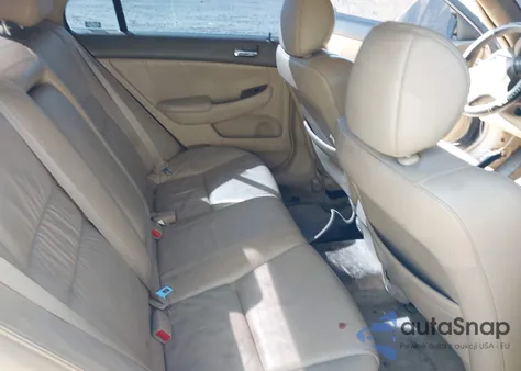 2007 Honda Accord 3.0 Ex from USA, damaged, VIN 1HGCM66557A064158